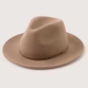 Brand New Will + Bear William Oak | Crushable Travel Hat Size Medium